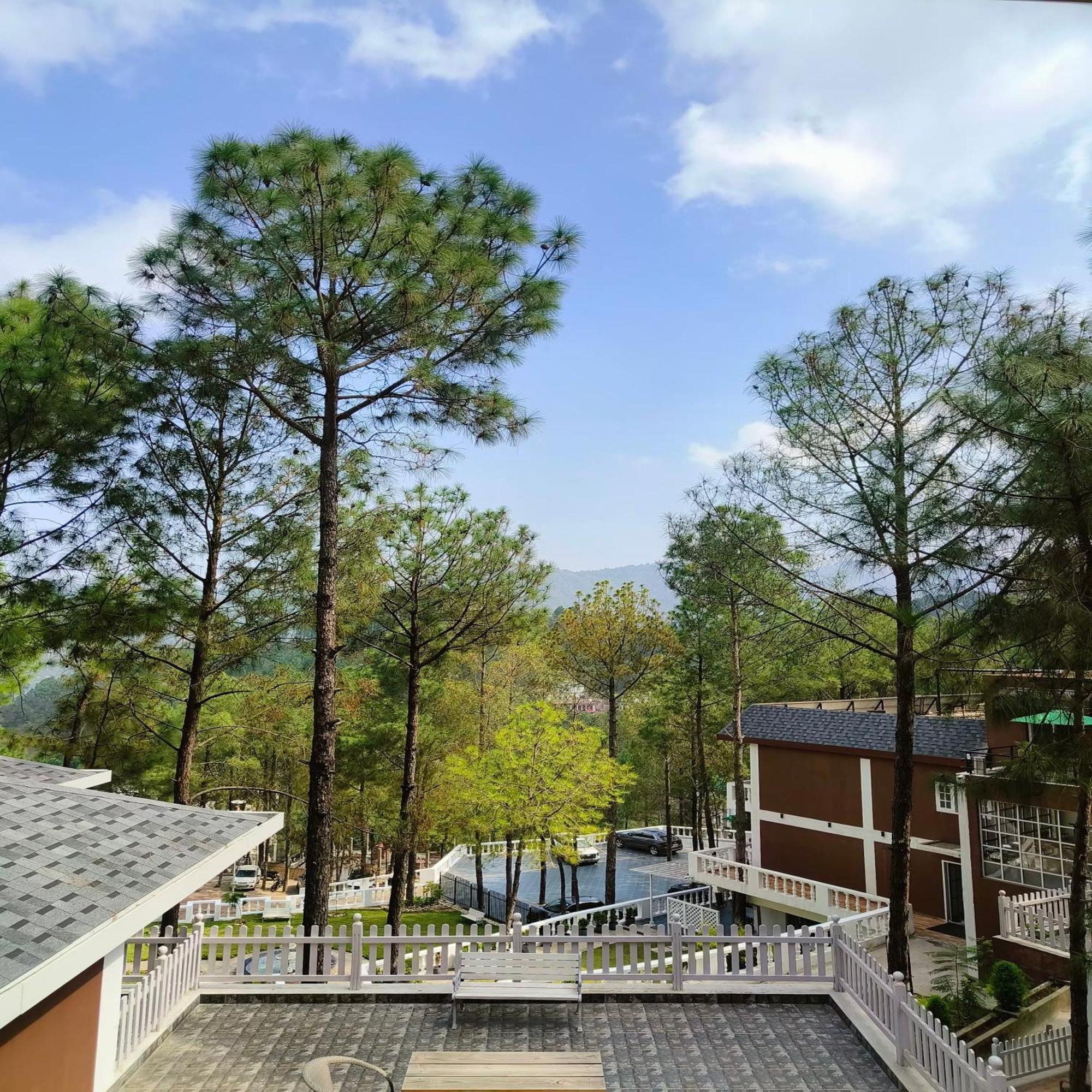 Welcomheritage Santa Roza カソーリ エクステリア 写真